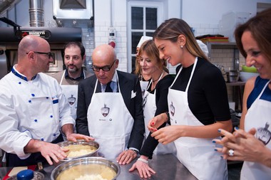 Chefforense - Show Cooking 2015