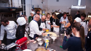 Chefforense - Show Cooking 2015
