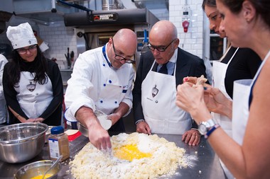 Chefforense - Show Cooking 2015