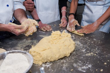 Chefforense - Show Cooking 2015