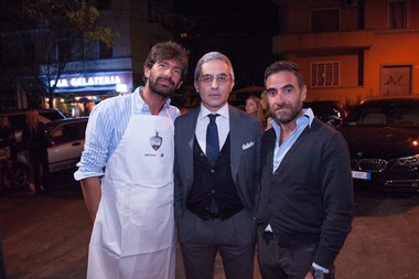 Chefforense - Show Cooking 2015