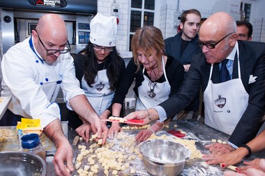 Chefforense - Show Cooking 2015