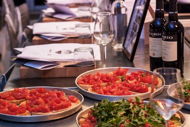 Chefforense - Show Cooking 2015