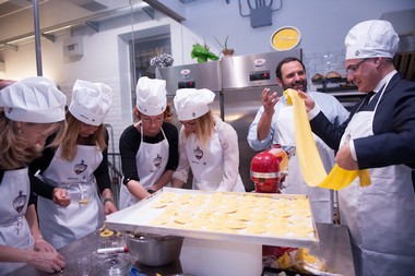 Chefforense - Show Cooking 2015