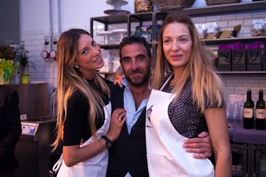Chefforense - Show Cooking 2015