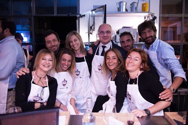 Chefforense - Show Cooking 2015