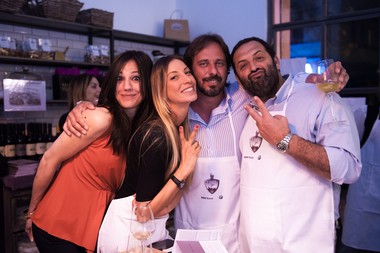 Chefforense - Show Cooking 2015
