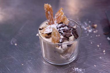 Chefforense - Show Cooking 2015