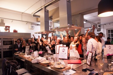 Chefforense - Show Cooking 2015