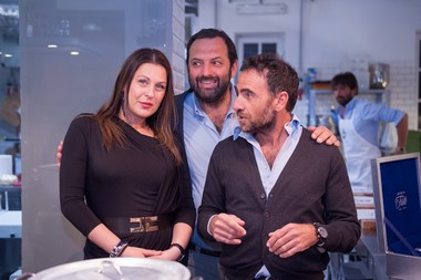 Chefforense - Show Cooking 2015