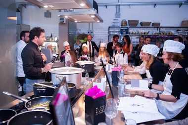 Chefforense - Show Cooking 2015