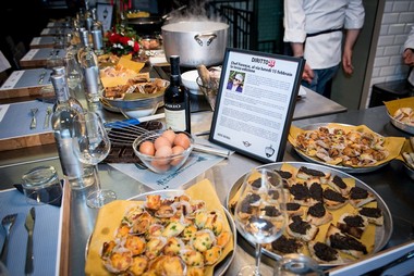 Chefforense - The Opening 2016