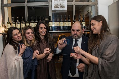 Chefforense - The Opening 2016