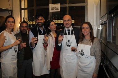 Chefforense - The Opening 2016