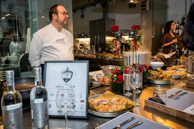 Chefforense - The Opening 2016