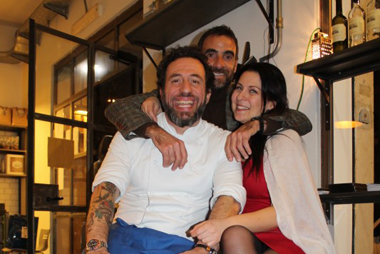 Chefforense - The Opening 2016