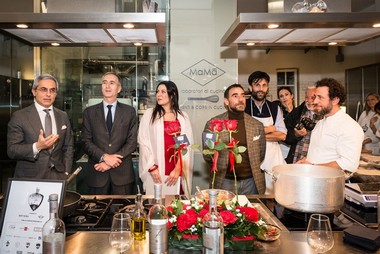 Chefforense - The Opening 2016