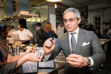 Chefforense - The Opening 2016