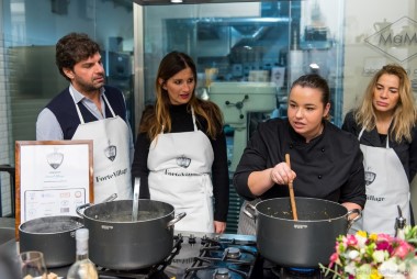 Chefforense - The Opening 2017