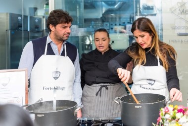 Chefforense - The Opening 2017