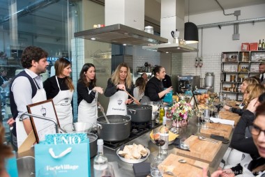 Chefforense - The Opening 2017