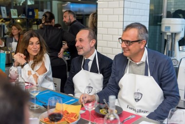 Chefforense - The Opening 2017