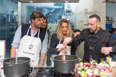 Chefforense - The Opening 2017