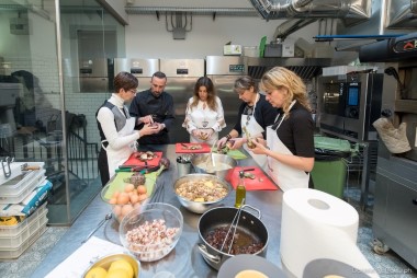 Chefforense - The Opening 2017