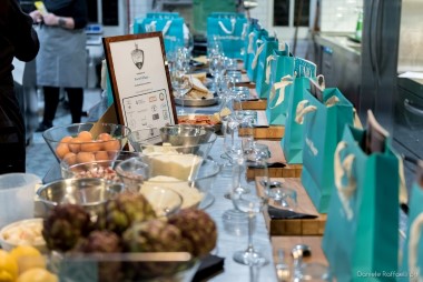 Chefforense - The Opening 2017