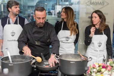 Chefforense - The Opening 2017