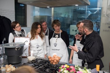 Chefforense - The Opening 2017