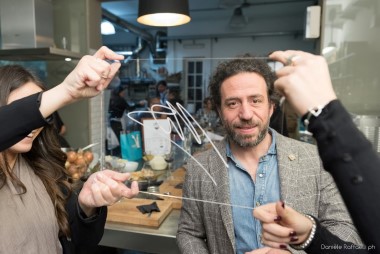 Chefforense - The Opening 2017