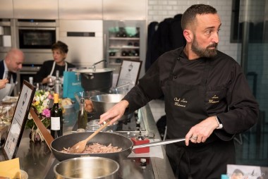 Chefforense - The Opening 2017