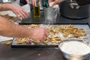 Chefforense - The Opening 2017
