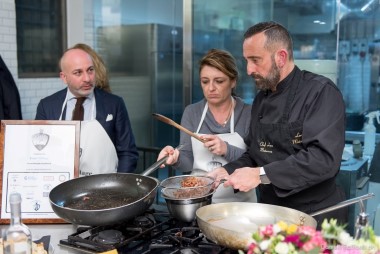 Chefforense - The Opening 2017