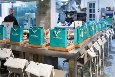 Chefforense - The Opening 2017
