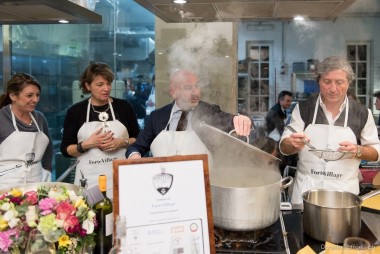 Chefforense - The Opening 2017