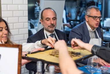 Chefforense - The Opening 2017