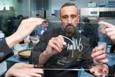 Chefforense - The Opening 2017