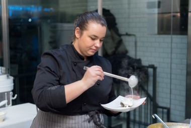 Chefforense - The Opening 2017