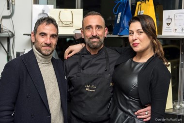 Chefforense - The Opening 2017