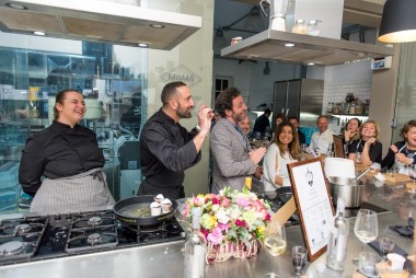 Chefforense - The Opening 2017