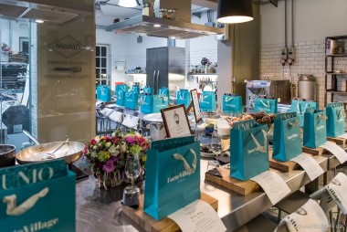 Chefforense - The Opening 2017