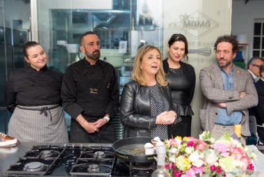 Chefforense - The Opening 2017
