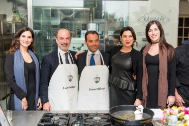Chefforense - The Opening 2017