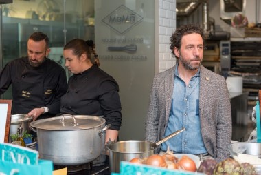 Chefforense - The Opening 2017