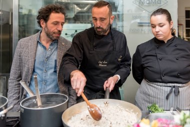 Chefforense - The Opening 2017