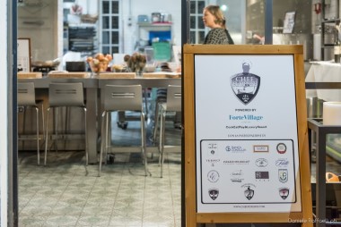 Chefforense - The Opening 2017
