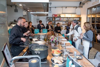 Chefforense - The Opening 2017