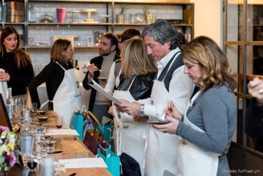 Chefforense - The Opening 2017